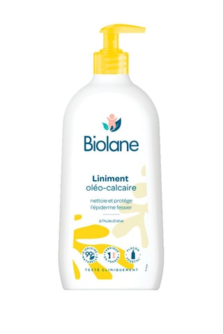 2 liniments oléo-calcaire hypoallergéniques - 2 x 700 ml
