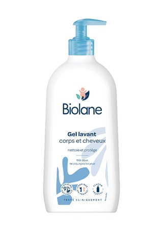 3 x Gel lavant corps et cheveux - 350 ml