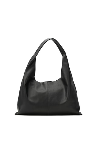 Sac porté épaule Azia - Noir