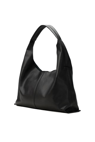 Sac porté épaule Azia - Noir