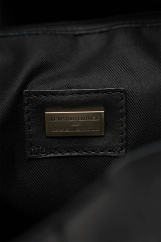 Sac porté épaule Azia - Noir
