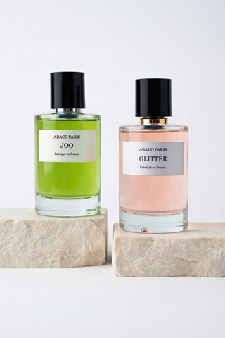 Coffret Glitter et Joo Abaco Paris - Eau de parfum 2 x 100 ml