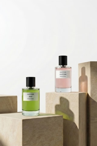 Coffret Glitter et Joo Abaco Paris - Eau de parfum 2 x 100 ml