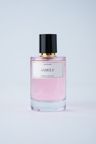Coffret Jamily Abaco Paris et pochette - Eau de parfum 100 ml