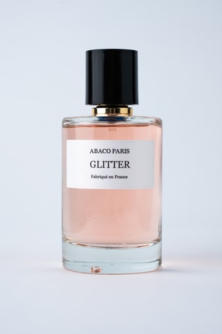 Coffret Glitter Abaco Paris et pochette - Eau de parfum 100 ml