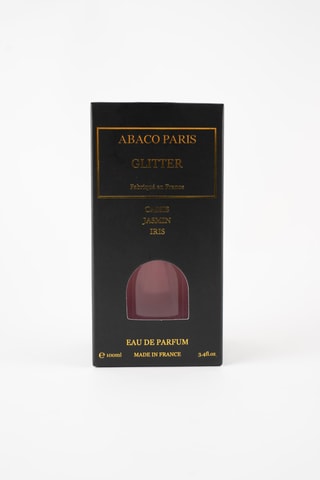 Coffret Glitter Abaco Paris et pochette - Eau de parfum 100 ml