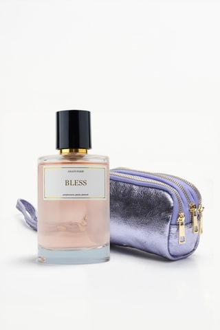 Coffret Bless Abaco Paris et pochette - Eau de parfum 100 ml