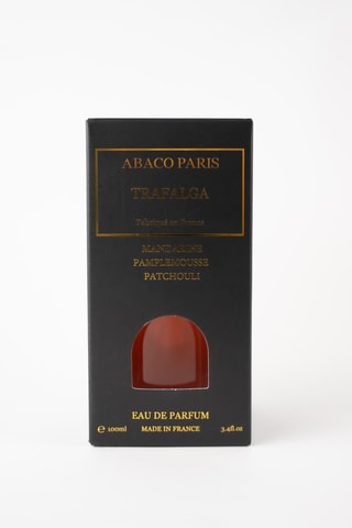 Coffret Trafalga Abaco Paris et pochette - Eau de parfum 100 ml