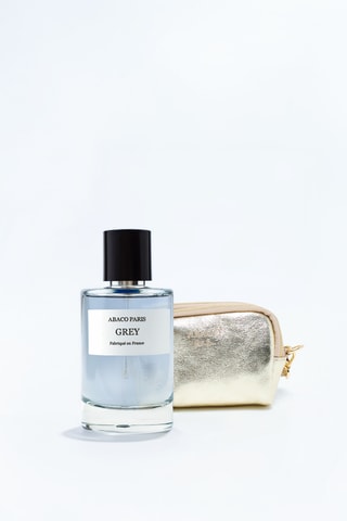 Coffret Grey Abaco Paris et pochette - Eau de parfum 100 ml