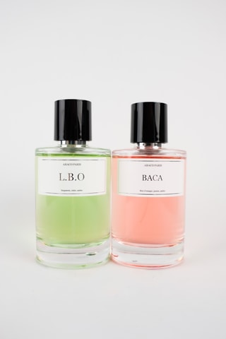 Coffret Baca et L.B.O Abaco Paris - Eau de parfum 2 x 100 ml