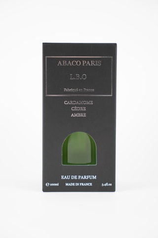 Coffret Baca et L.B.O Abaco Paris - Eau de parfum 2 x 100 ml