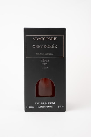 Coffret Grey Dorée et Dark Abaco Paris - Eau de parfum 2 x 100 ml