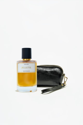Coffret Juliette Abaco Paris et pochette - Eau de parfum 100 ml