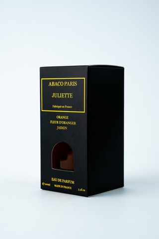 Coffret Juliette Abaco Paris et pochette - Eau de parfum 100 ml