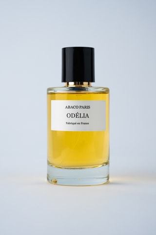 Coffret Odélia Abaco Paris et pochette - Eau de parfum 100 ml