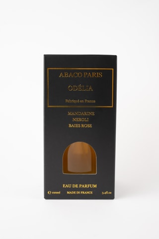 Coffret Odélia Abaco Paris et pochette - Eau de parfum 100 ml