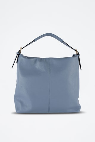 Sac porté épaule en cuir Orient - Vert