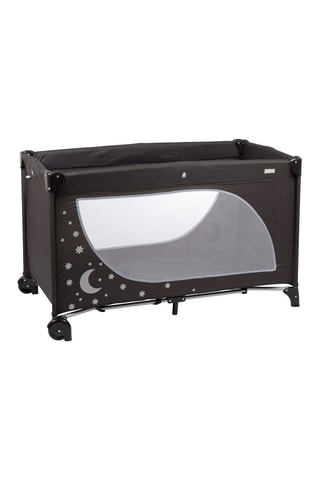 Lit parapluie Moon and Stars - Noir