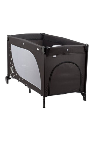 Lit parapluie Moon and Stars - Noir