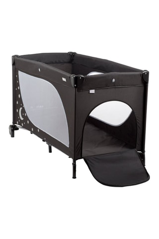 Lit parapluie Moon and Stars - Noir