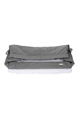 Berceau d'appoint pliable - Gris