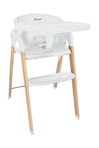 Chaise haute évolutive Levels - Dès la naissance - Jusqu'à 15 kg