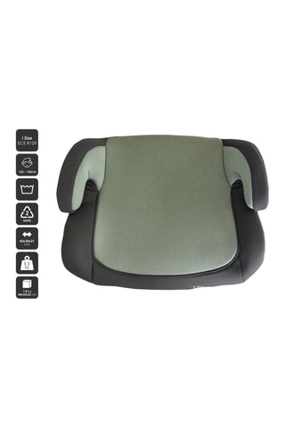 Alzador I-Size - Verde