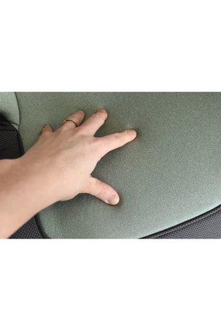 Alzador I-Size - Verde