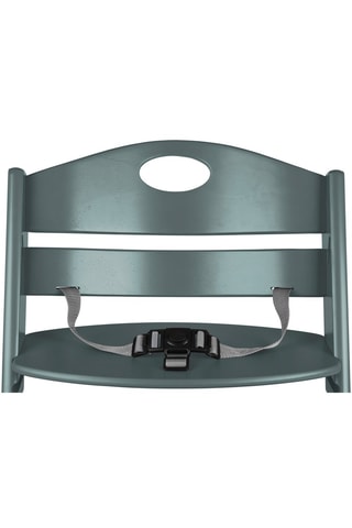 Chaise haute en hêtre massif Famille XL - Dès 6 mois - Jusqu'à 80 kg