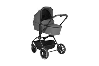 Silla de paseo 3 en 1 Harmony - Gris