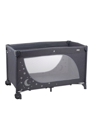 Lit parapluie Moon and Stars - Gris