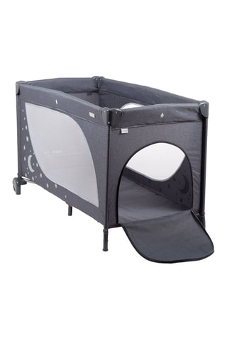 Lit parapluie Moon and Stars - Gris