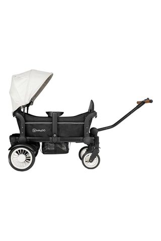 Carrito Cozy Rider - Negro