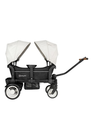 Carrito Cozy Rider - Negro