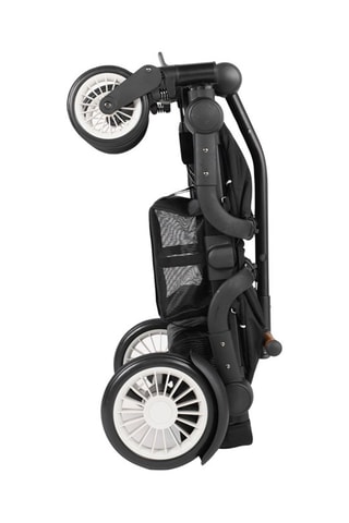 Carrito Cozy Rider - Negro