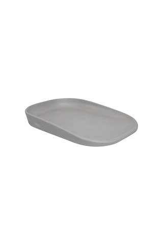 Alfombra de cambio sin BPA - Gris - 60 x 44 x 7 cm