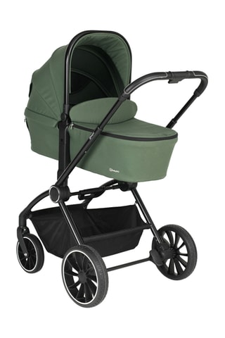 Silla de paseo 2 en 1 Harmony - Gris