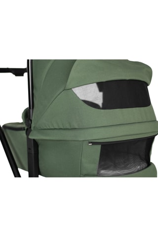 Silla de paseo 2 en 1 Harmony - Gris
