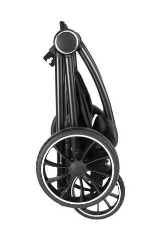 Silla de paseo 2 en 1 Harmony - Gris