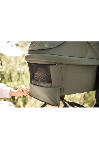 Silla de paseo 2 en 1 Harmony - Gris