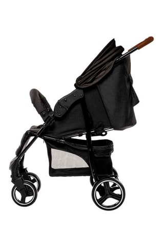 Silla de paseo Basket - Negro