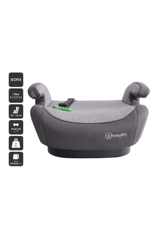 Alzador Bursa IV Isize - Gris