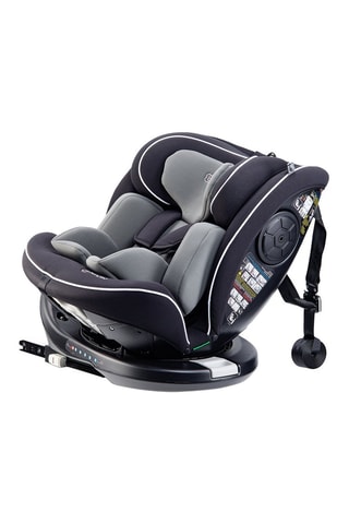 Silla de coche Nova II - Negro