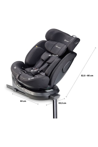 Silla de coche Move 360 - Negro