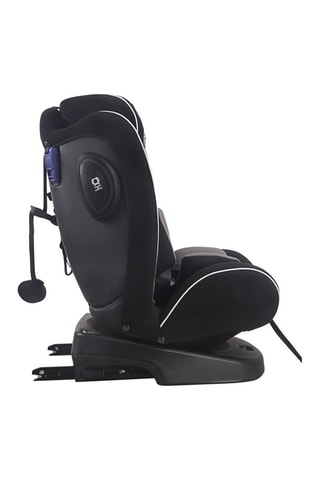 Silla de coche giratoria 360° Nova Isofix - Negro