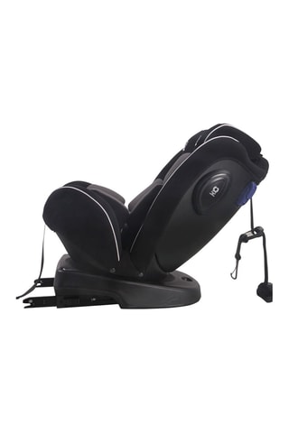 Silla de coche giratoria 360° Nova Isofix - Negro
