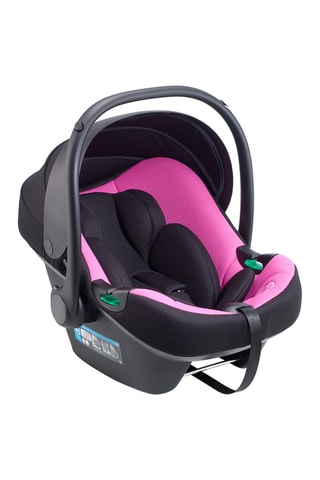 Silla de coche iTravel XP - Rosa