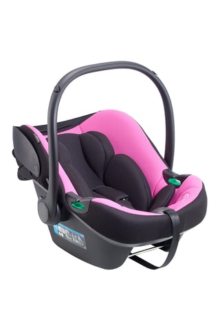 Silla de coche iTravel XP - Rosa