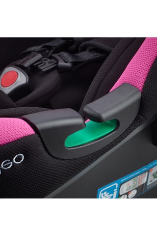Silla de coche iTravel XP - Rosa