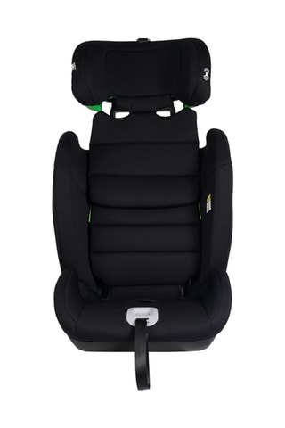 Silla de coche Lumo i-Size - Negro y gris